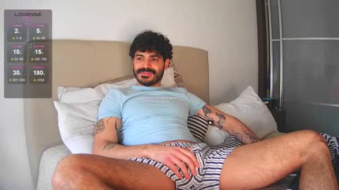 Pablo online show from 2, 2, 2025