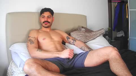 Pablo online show from 9, 2, 2025