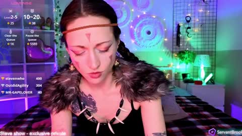 debbie_hanter online show from 8, 12, 2024