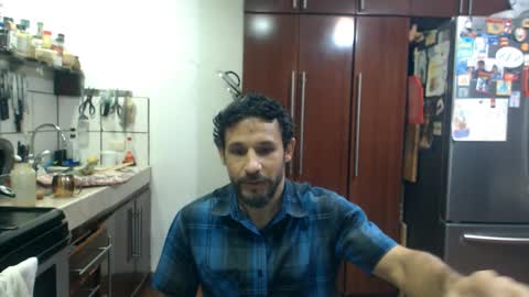 Snapshot of debbie_n_paul chatting on 10, 9, 2025 Paul Fitz online show from 10, 9, 2025