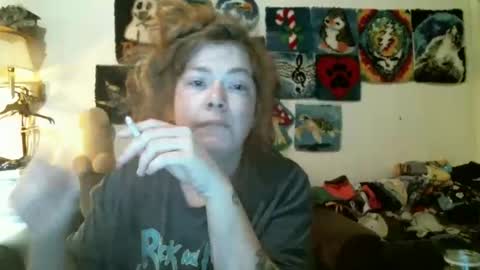 Snapshot of debbieafterhours69 chatting on 20, 4, 2026 DEBBIE online show from 20, 4, 2026