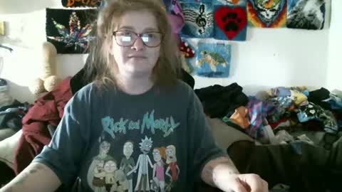 Snapshot of debbieafterhours69 chatting on 21, 4, 2026 DEBBIE online show from 21, 4, 2026
