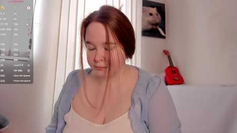 Snapshot of debbiewood chatting on 3, 4, 2026 DeboraDebbieDee online show from 3, 4, 2026