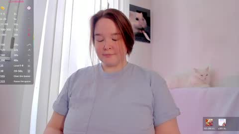 Snapshot of debbiewood chatting on 13, 4, 2026 DeboraDebbieDee online show from 13, 4, 2026