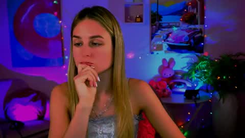 Snapshot of deboralarson chatting on 29, 4, 2026 Debora online show from 29, 4, 2026