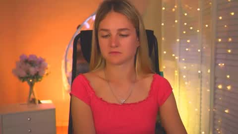 Snapshot of deboralarson chatting on 25, 5, 2026 Debora online show from 25, 5, 2026