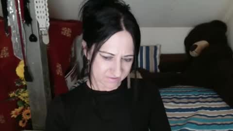 DebraMilf online show from 22, 3, 2026
