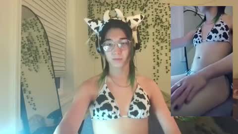deciduousdoll online show from 15, 9, 2025