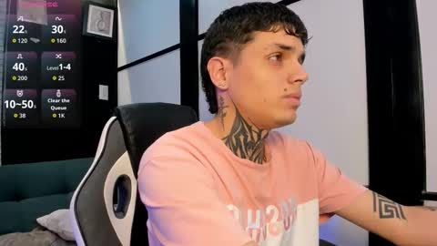 declan_fox online show from 8, 10, 2025