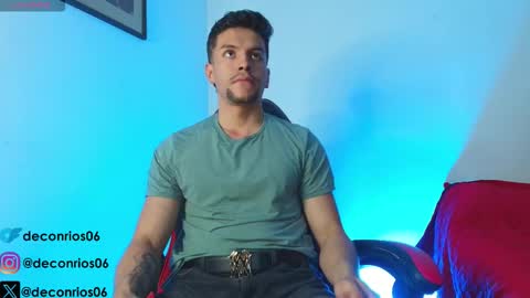 Snapshot of deconrios chatting on 23, 2, 2026 Santiago online show from 23, 2, 2026