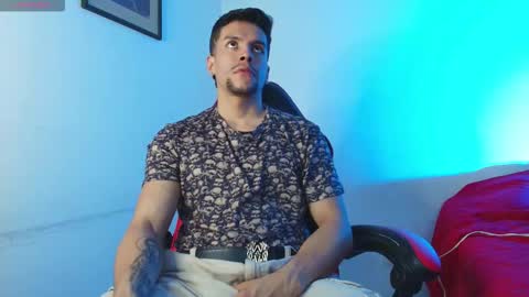 Snapshot of deconrios chatting on 25, 2, 2026 Santiago online show from 25, 2, 2026