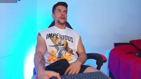 Snapshot of deconrios chatting on 27, 2, 2026 Santiago online show from 27, 2, 2026