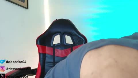 Snapshot of deconrios chatting on 26, 3, 2026 Santiago online show from 26, 3, 2026