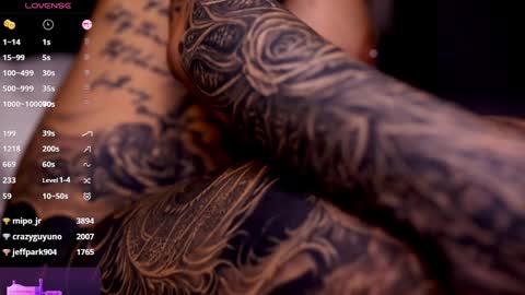 Snapshot of dee_waters chatting on 25, 2, 2025 Tikhomirov old usersname Instagram- tikhomirovandreea17 Twitter DeeaOfficial17 online show from 25, 2, 2025