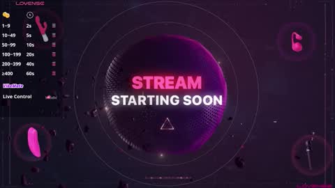 Deep Fantazies online show from 15, 2, 2026