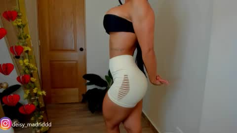 Snapshot of deisy_madrid chatting on 13, 3, 2026 deisymadrid online show from 13, 3, 2026