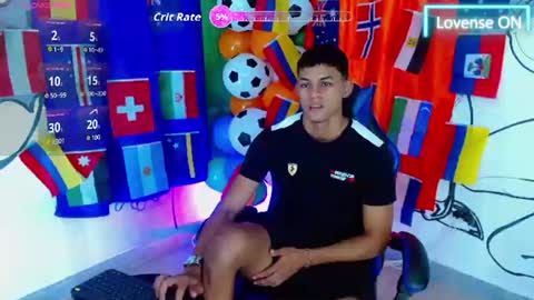 Deivid online show from 21, 6, 2026