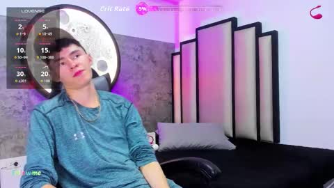 Snapshot of deivid_oficial20 chatting on 25, 10, 2025 Deivid online show from 25, 10, 2025