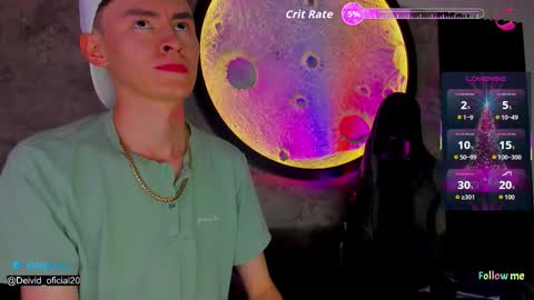 Deivid online show from 18, 12, 2025