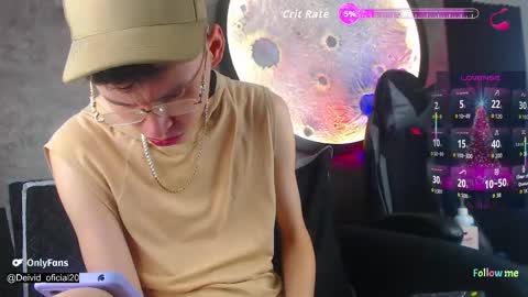 Deivid online show from 22, 12, 2025