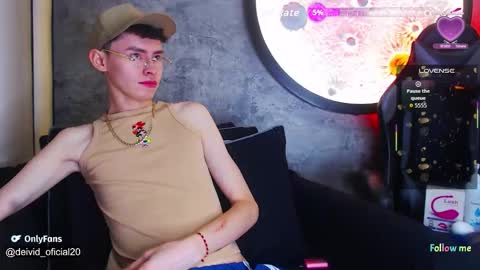 Deivid online show from 6, 1, 2026