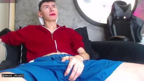Snapshot of deivid_oficial20 chatting on 7, 1, 2026 Deivid online show from 7, 1, 2026