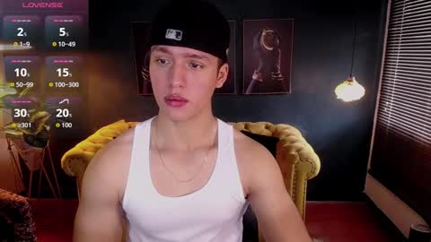 Snapshot of deivid_parker chatting on 24, 10, 2025 Deivid online show from 24, 10, 2025