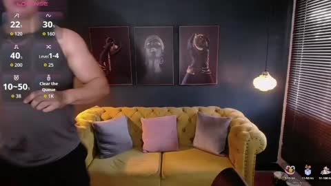 Deivid online show from 25, 5, 2026