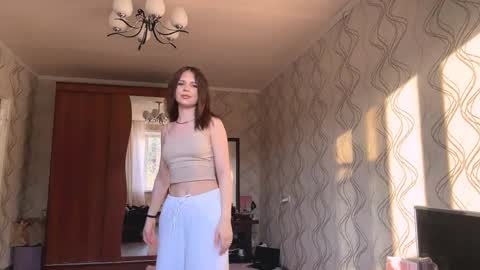 Hello My name is Molly online show from 23, 4, 2026