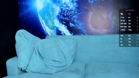 Delessandro online show from 10, 3, 2025