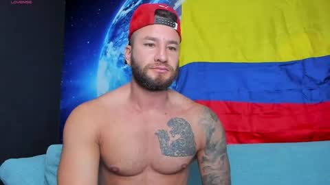 Delessandro online show from 21, 6, 2026
