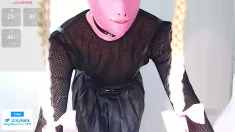 Snapshot of delgadopollon_1991 chatting on 9, 10, 2025 Mster X online show from 9, 10, 2025