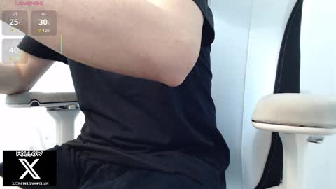 Snapshot of delgadopollon_1991 chatting on 8, 3, 2026 Mster X online show from 8, 3, 2026