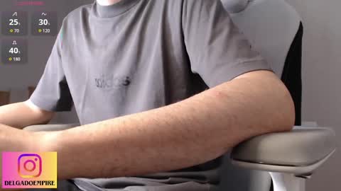 Snapshot of delgadopollon_1991 chatting on 22, 3, 2026 Mster X online show from 22, 3, 2026