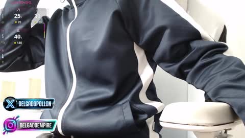 Snapshot of delgadopollon_1991 chatting on 29, 3, 2026 Mster X online show from 29, 3, 2026