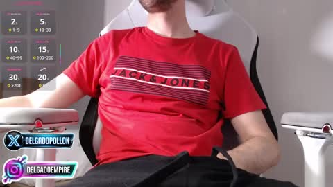 Snapshot of delgadopollon_1991 chatting on 1, 4, 2026 Mster X online show from 1, 4, 2026