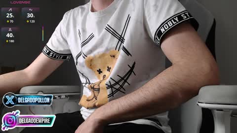 Snapshot of delgadopollon_1991 chatting on 2, 4, 2026 Mster X online show from 2, 4, 2026