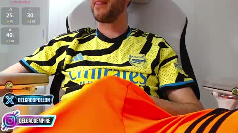 Snapshot of delgadopollon_1991 chatting on 8, 4, 2026 Mster X online show from 8, 4, 2026