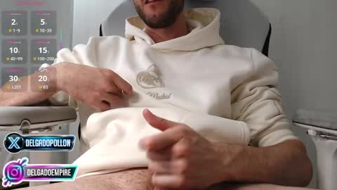 Snapshot of delgadopollon_1991 chatting on 12, 5, 2026 Mster X online show from 12, 5, 2026