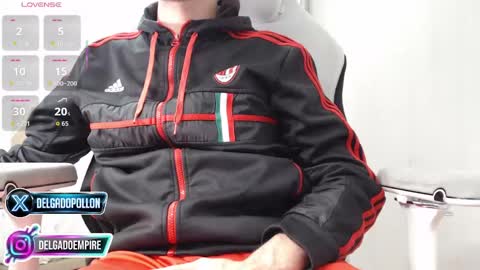 Snapshot of delgadopollon_1991 chatting on 15, 5, 2026 Mster X online show from 15, 5, 2026