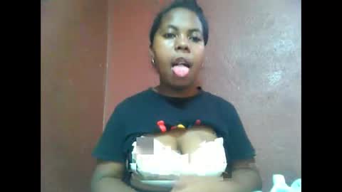 Snapshot of deliah712909 chatting on 4, 1, 2025 deliah712909 online show from 4, 1, 2025