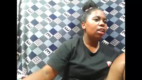 Snapshot of deliah712909 chatting on 14, 10, 2025 deliah712909 online show from 14, 10, 2025