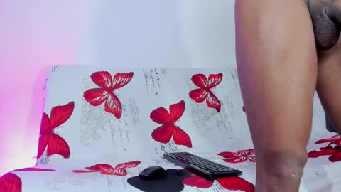 Snapshot of deliciouscocoa chatting on 7, 3, 2025 Jean paul and Salome online show from 7, 3, 2025