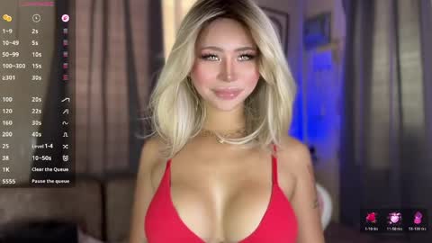Hello your loving faye 3 online show from 14, 5, 2026