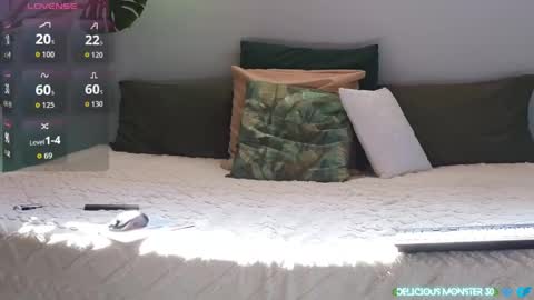 Snapshot of deliciousmonster30 chatting on 21, 3, 2026 Kitty online show from 21, 3, 2026