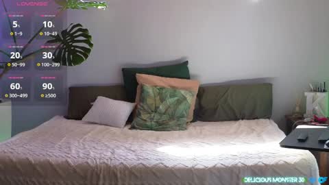 Snapshot of deliciousmonster30 chatting on 9, 4, 2026 Kitty online show from 9, 4, 2026