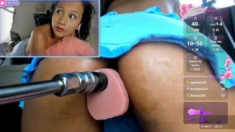 delicius_love online show from 4, 2, 2025