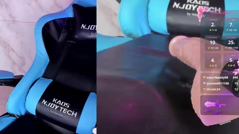 delicius_love online show from 2, 3, 2025