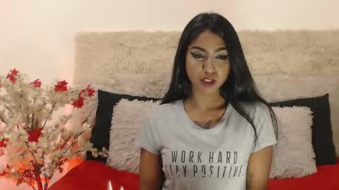 Snapshot of delilah_blazee chatting on 3, 12, 2024 Delilah Blaze online show from 3, 12, 2024