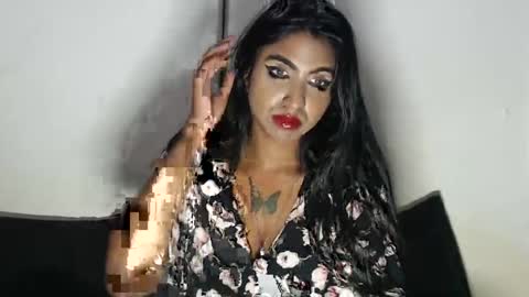 Snapshot of delilah_blazee chatting on 13, 1, 2025 Delilah Blaze online show from 13, 1, 2025